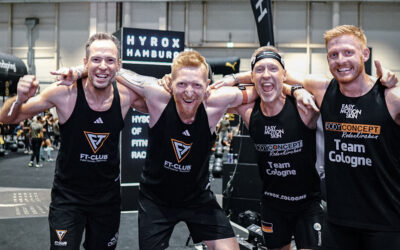 Top Tips for Crushing Your Next HYROX Event